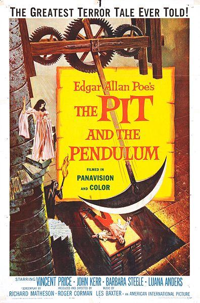 Poe, Vincent Price, Roger Corman